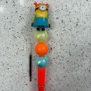 Minions Pen with ink refill​